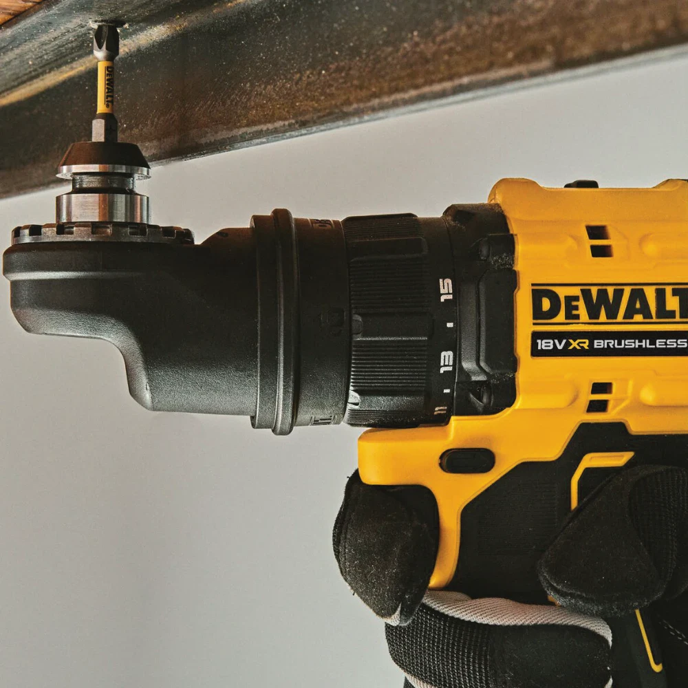 DEWALT 18V Max Multi Head Drill | DCD803NT