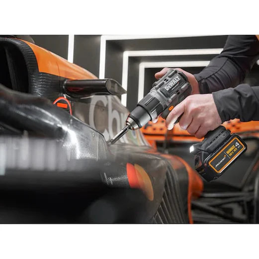 Dewalt McLaren 18V XR  Hammer Drill Driver Kit DCD85MM1T-QW