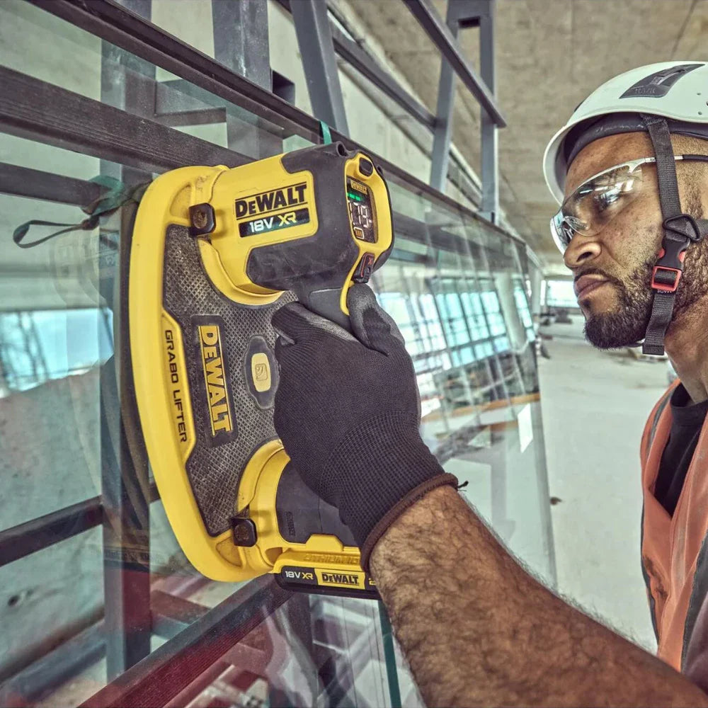 Dewalt 18V XR GRABO Suction Lifter DCE590N 7 - Power Tool Services