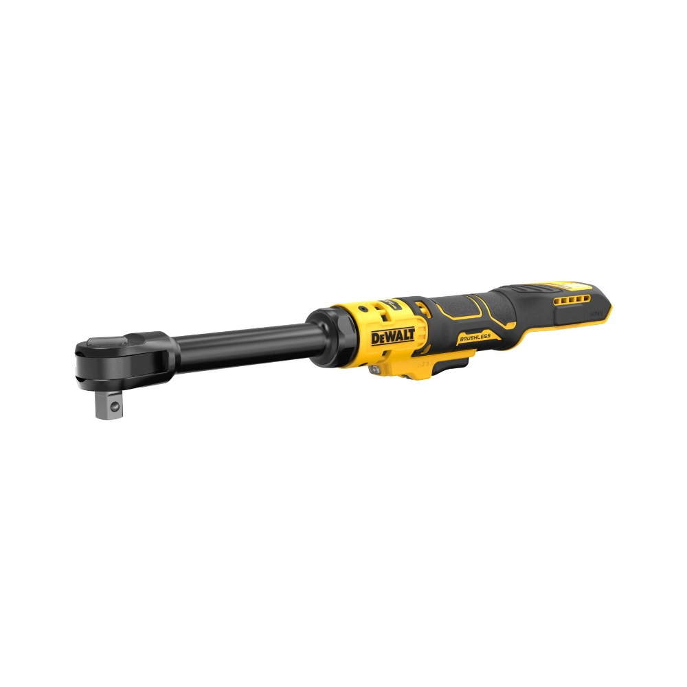 Dewalt 18V XR Brushless 1/2" Extended Ratchet | DCF512EN