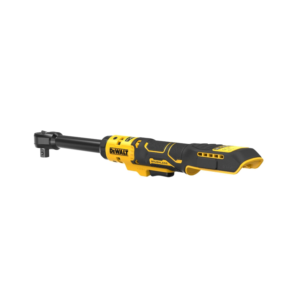 Dewalt 18V XR Brushless 1/2" Extended Ratchet | DCF512EN
