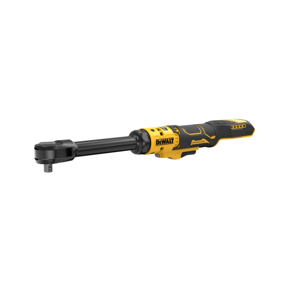 DEWALT 18V XR Brushless 3/8" Extended Ratchet | DCF513EN
