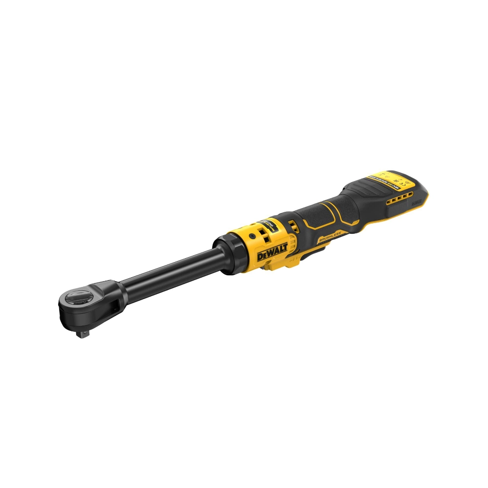 DEWALT 18V XR Brushless 3/8" Extended Ratchet | DCF513EN