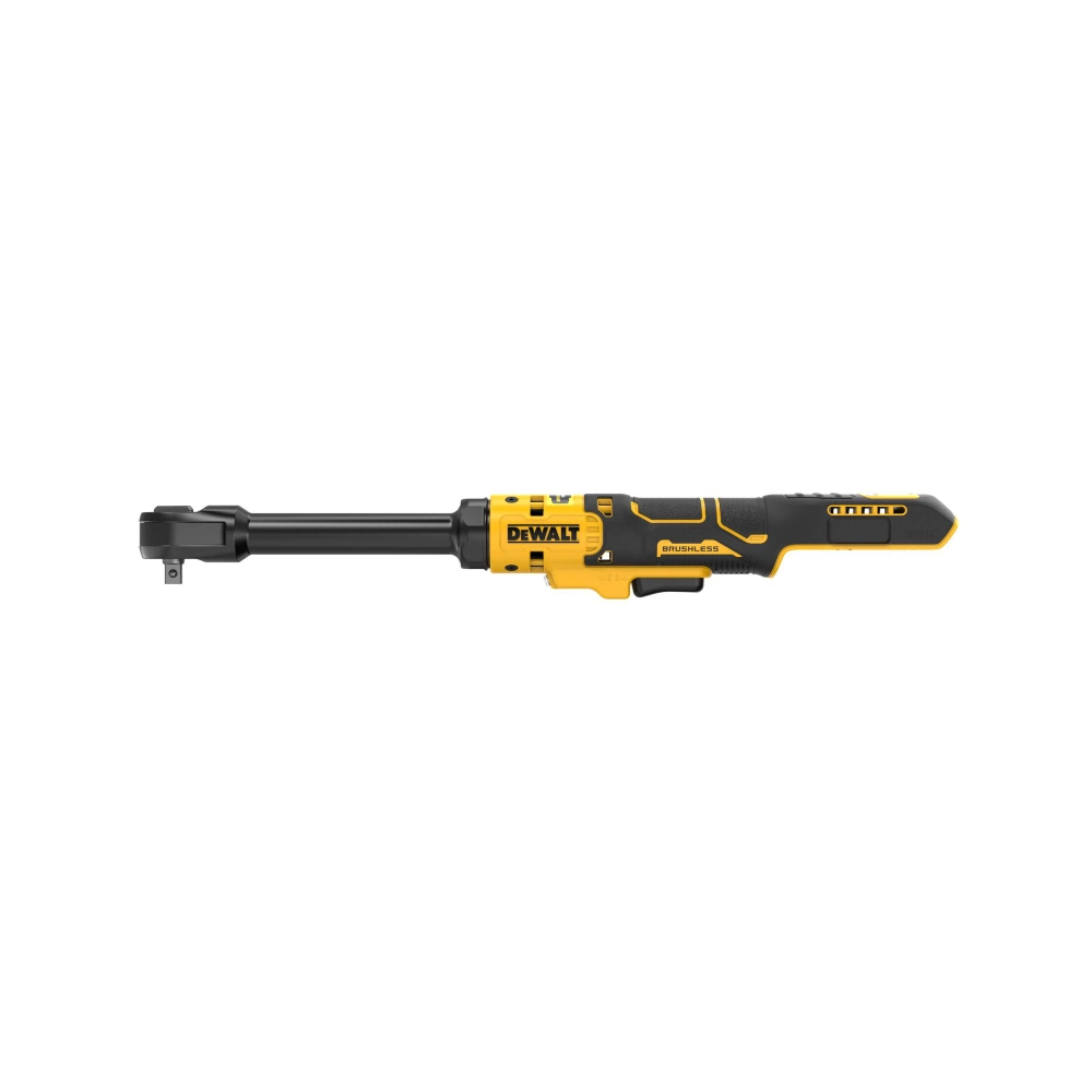 DEWALT 18V XR Brushless 3/8" Extended Ratchet | DCF513EN