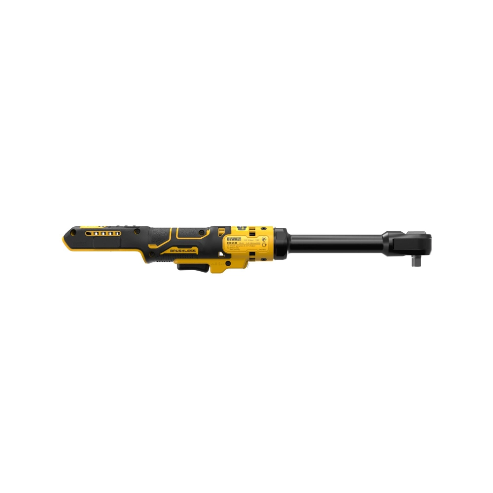 DEWALT 18V XR Brushless 3/8" Extended Ratchet | DCF513EN