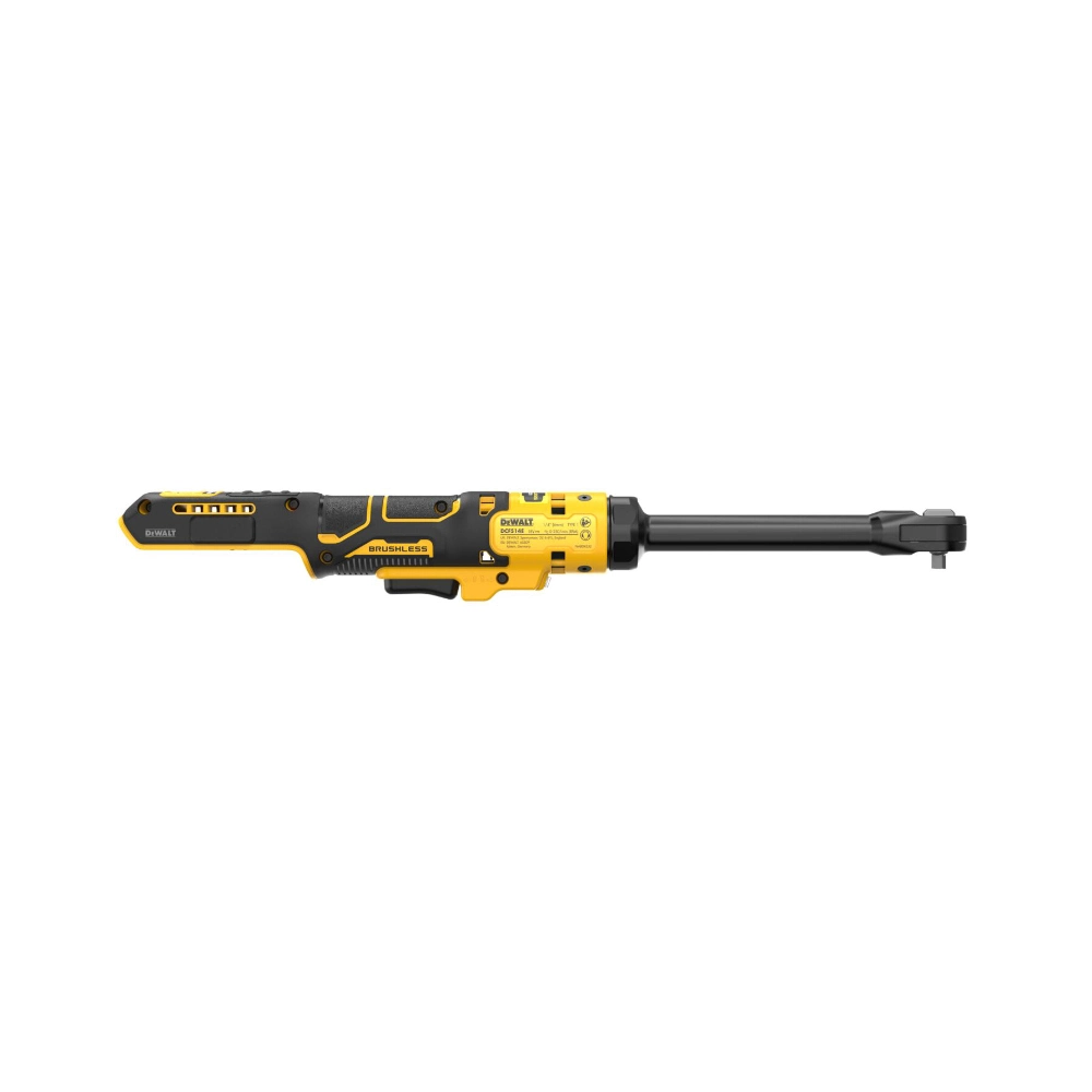 Dewalt 18V XR Brushless 1/4" Extended Ratchet | DCF514EN