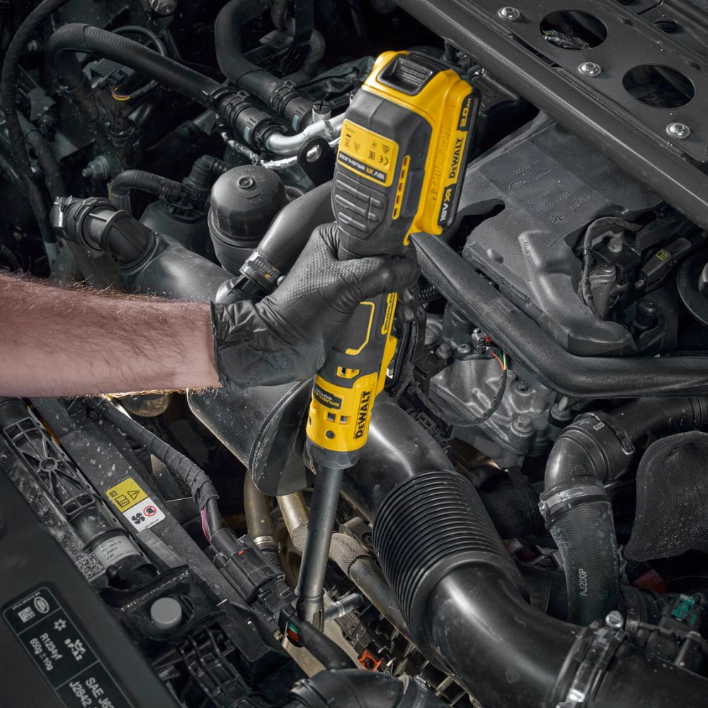 Dewalt 18V XR Brushless 1/4" Extended Ratchet | DCF514EN