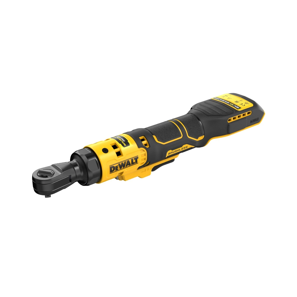 Dewalt 18V XR Brushless 1/4" Ratchet | DCF514N