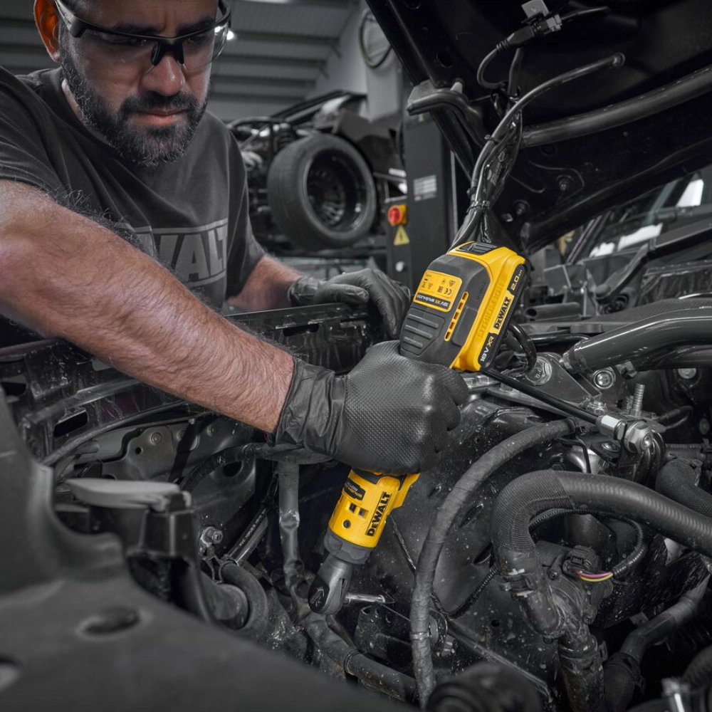 Dewalt 18V XR Brushless 1/4" Ratchet | DCF514N