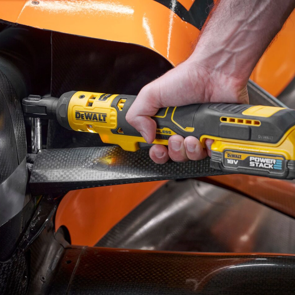 Dewalt 18V XR Brushless 1/4" Ratchet | DCF514N