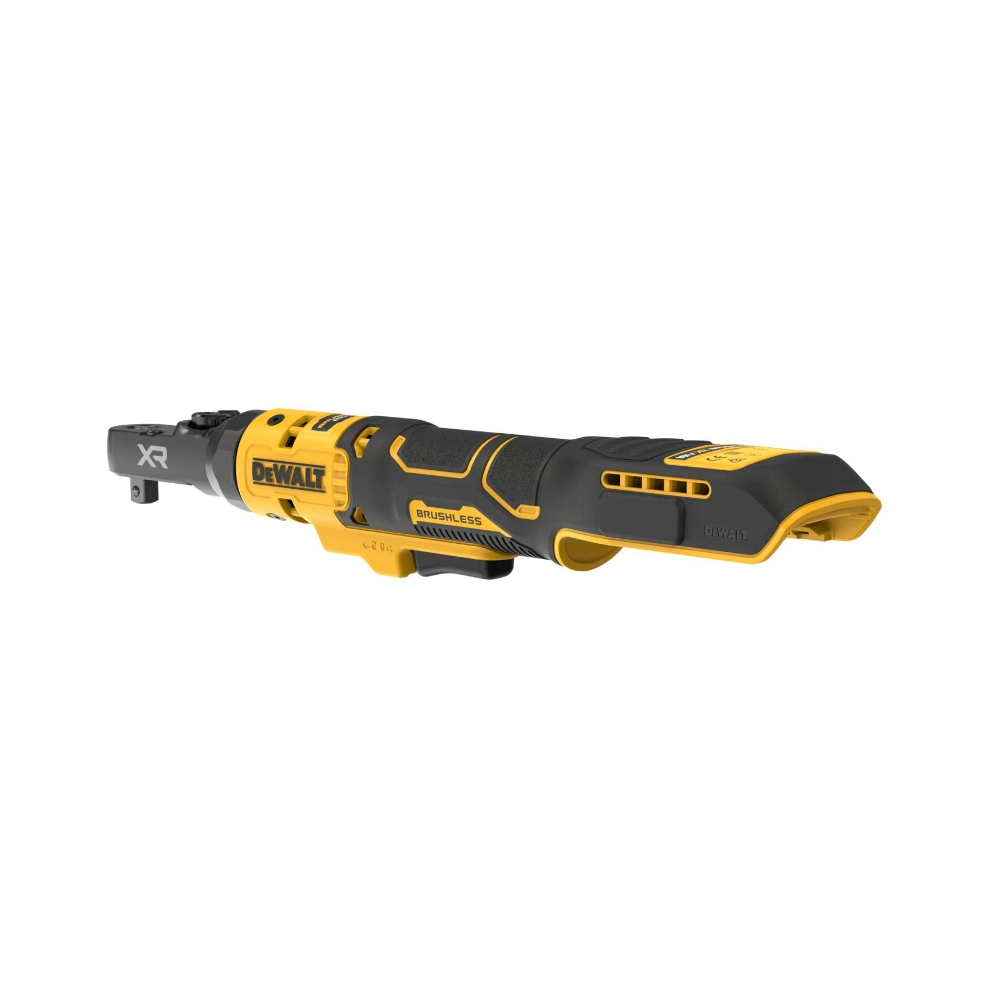 Dewalt 18V XR Brushless 1/4" & 3/8" Sealed Head Ratchet | DCF520N