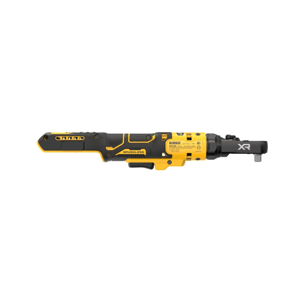 Dewalt 18V XR Brushless 1/4" & 3/8" Sealed Head Ratchet | DCF520N
