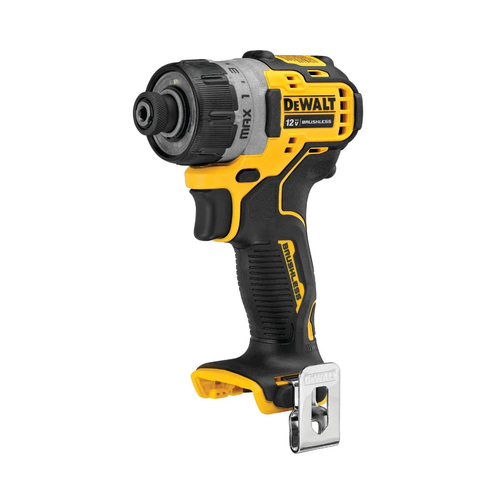 Dewalt 12V Max Compact Screwdriver DCF601N