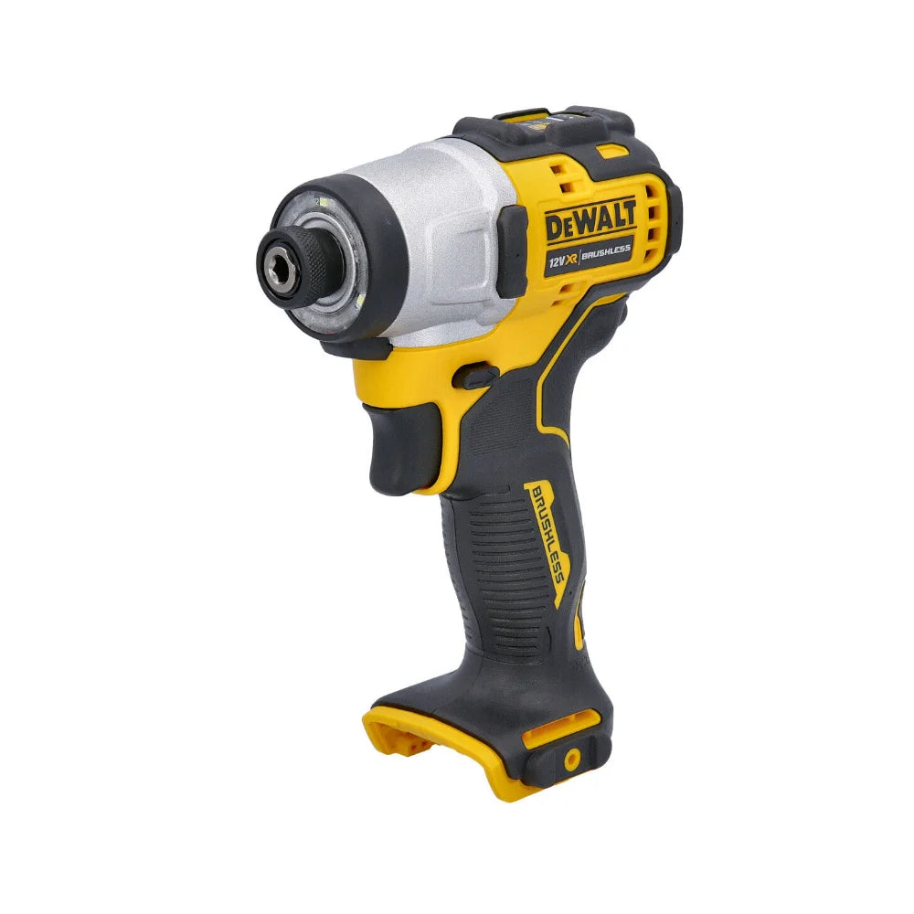 Dewalt 12V Max Compact Impact Driver DCF801N