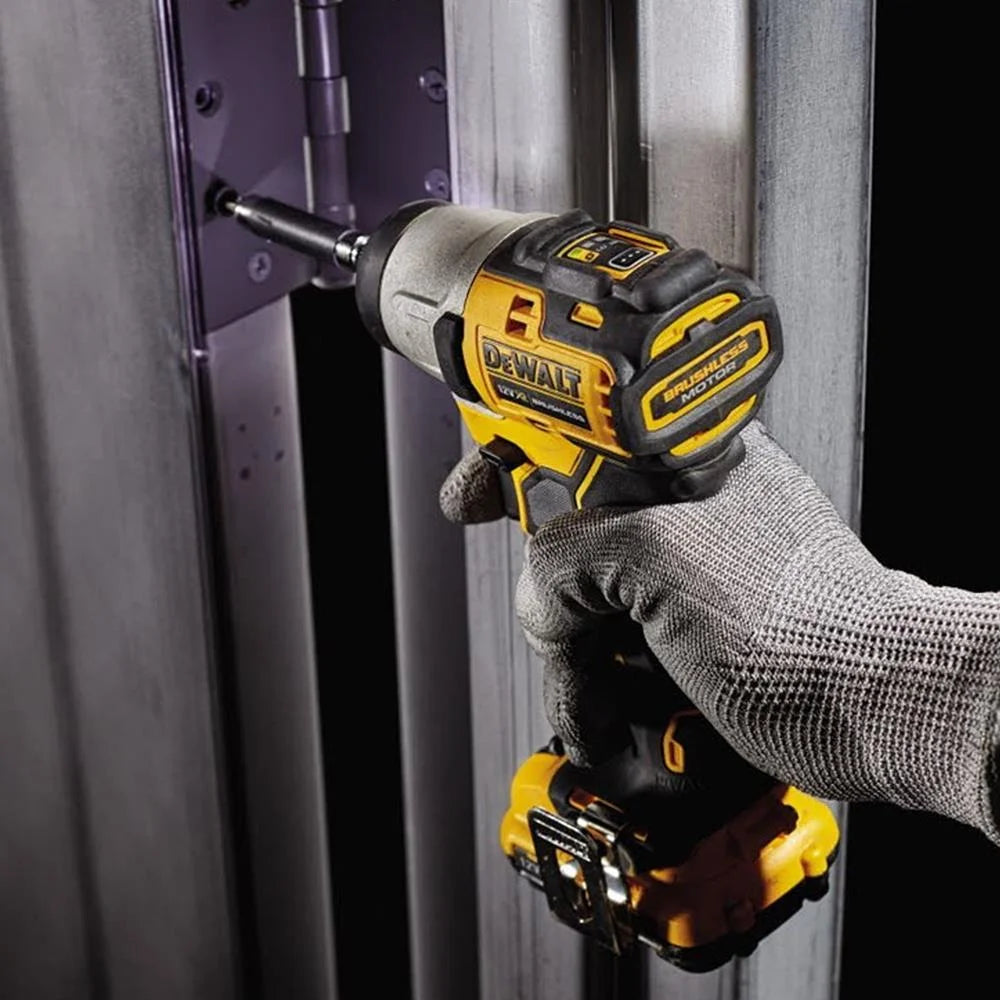 Dewalt 12V Max Compact Impact Driver DCF801N