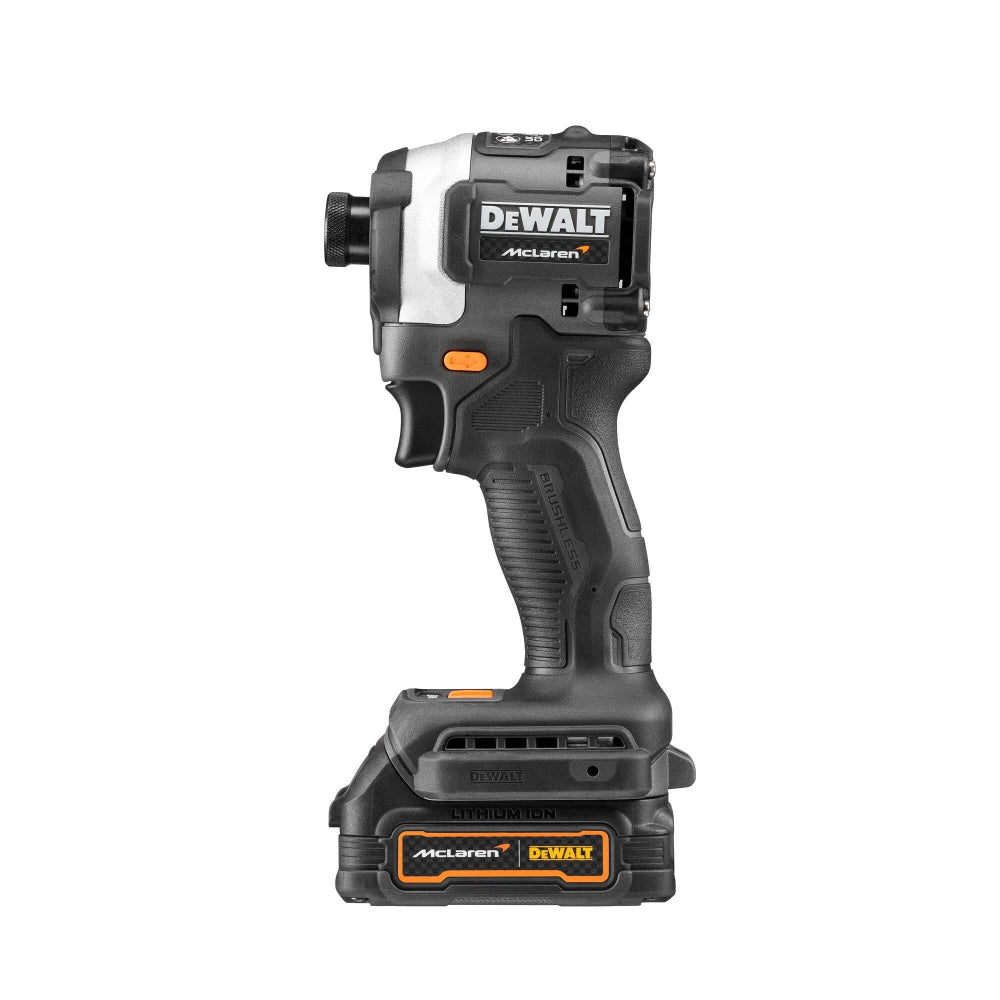 Dewalt McLaren 18V XR Brushless Impact Driver DCF85ME2GT-QW