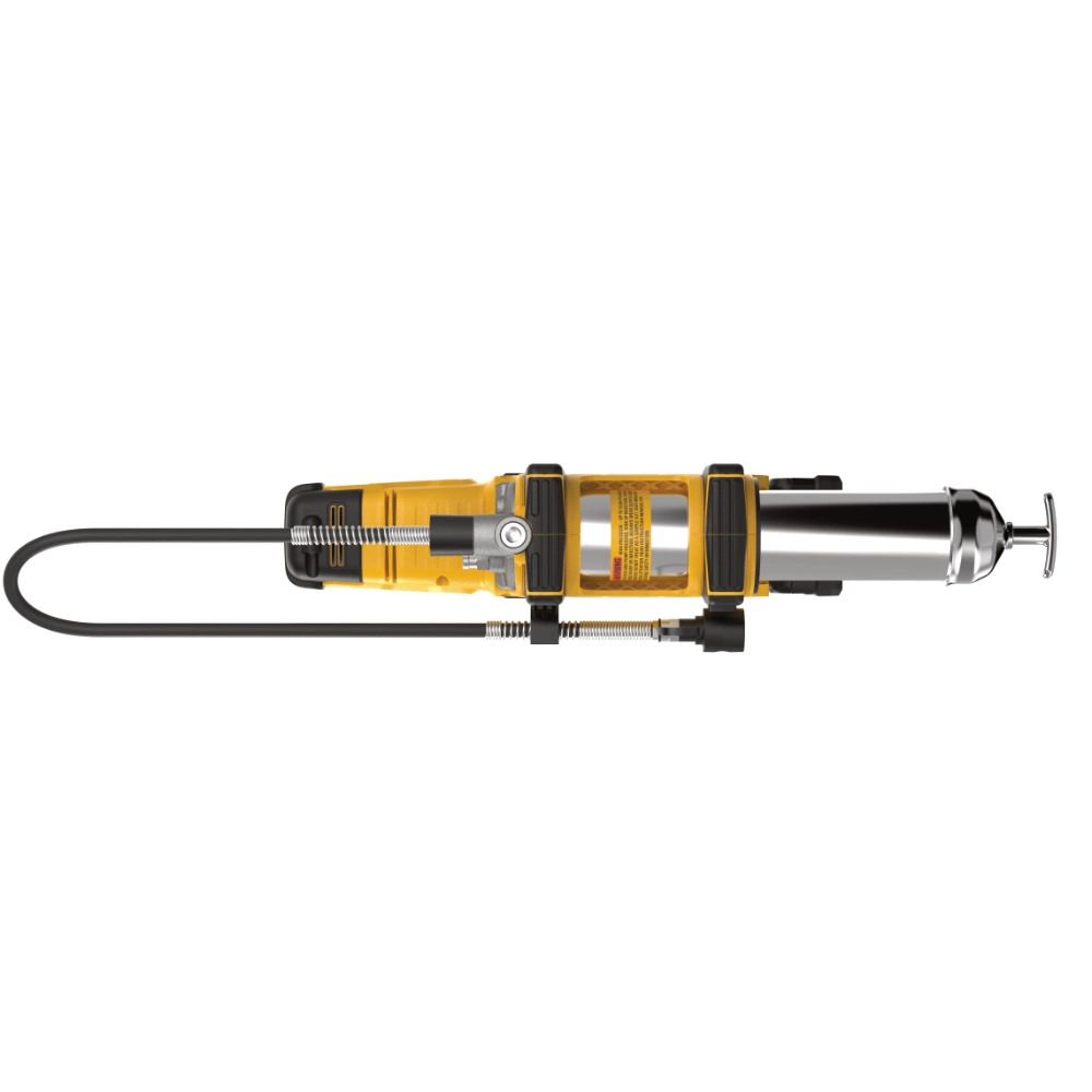 Dewalt 18V Cordless Grease Gun 2-Speed DCGG581P1G 6 - Power Tool Services