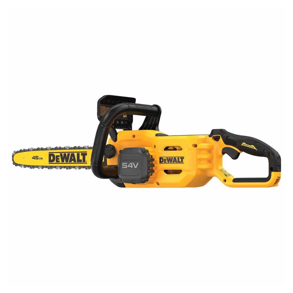 Dewalt 54V Chainsaw 45cm DCMCS574N-XJ