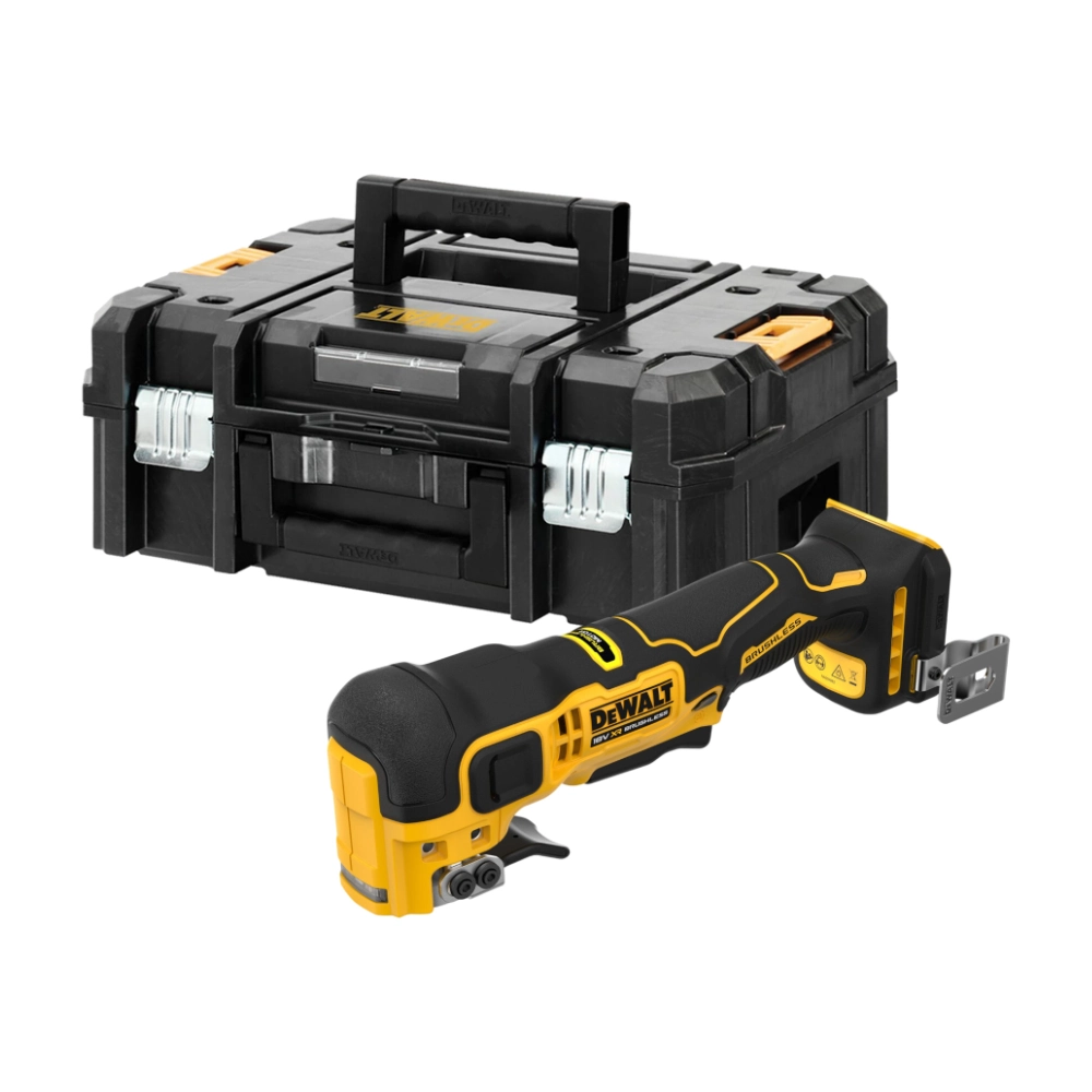 Dewalt 18V Brushless Oscillating Multi-Tool DCS358NT - Image 1