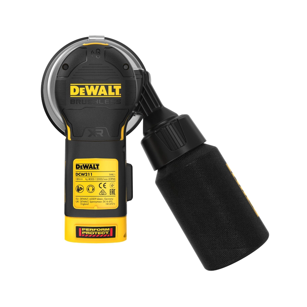 Dewalt 18V XR Brushless 125mm Random Orbit Sander | DCW211NT