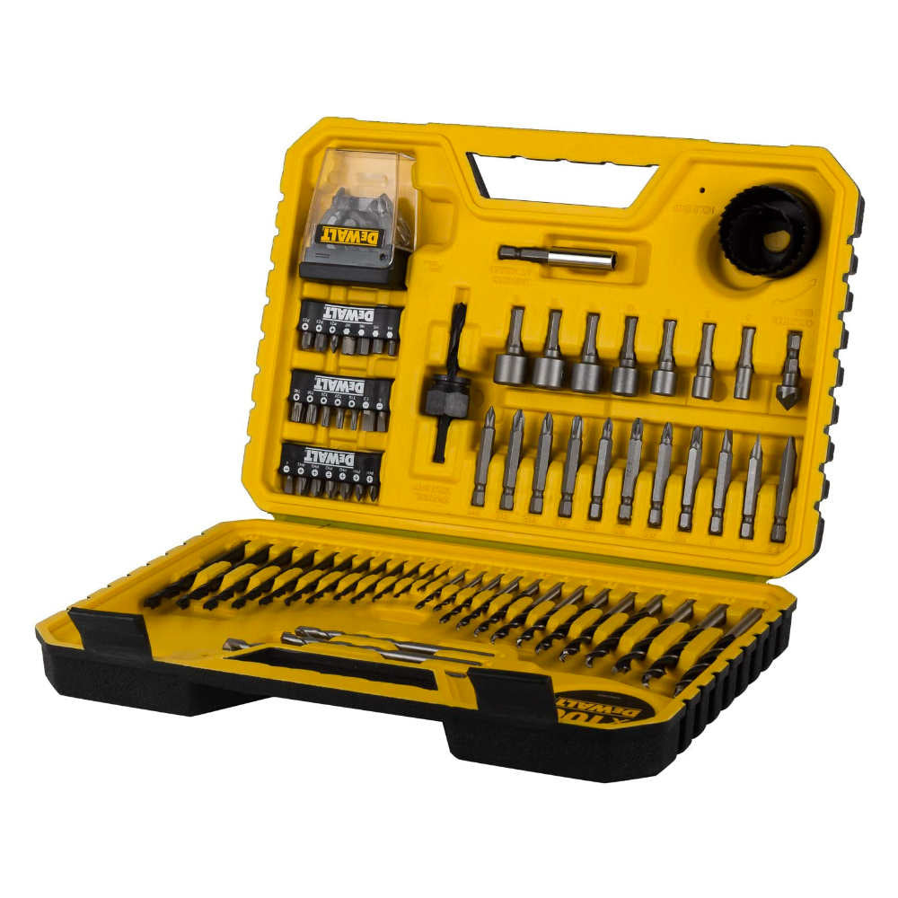 Dewalt 100 Piece Drill and Driver Accessory Set DT71563