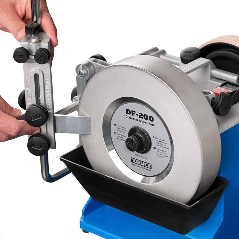 Tormek Diamond Wheel Fine DF-200 - Image 2