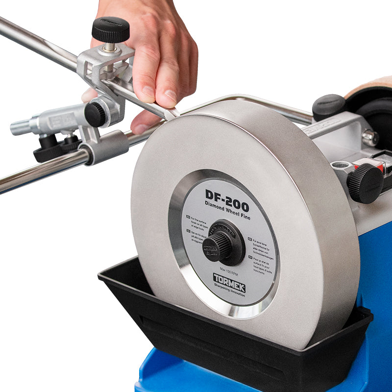 Tormek Diamond Wheel Fine DF-200 - Image 3