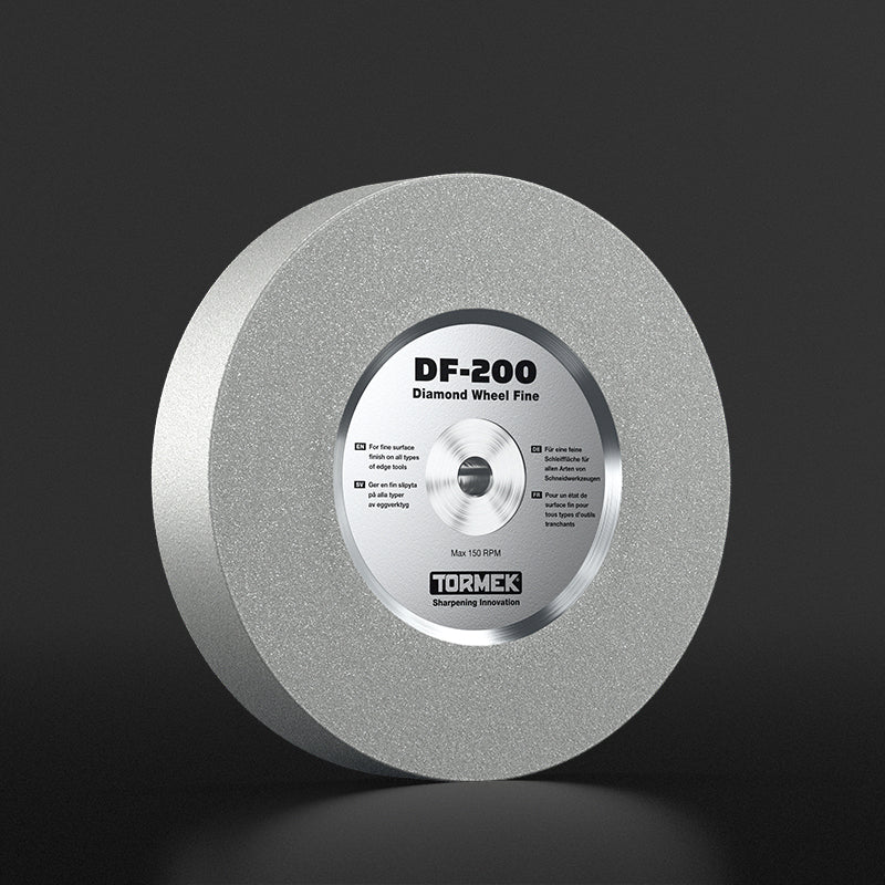 Tormek Diamond Wheel Fine DF-200 - Image 4