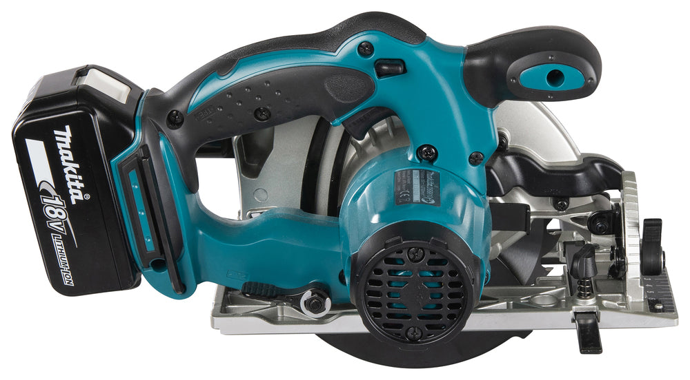 Makita 18V Cordless Circular Saw DSS610ZK 165Mm