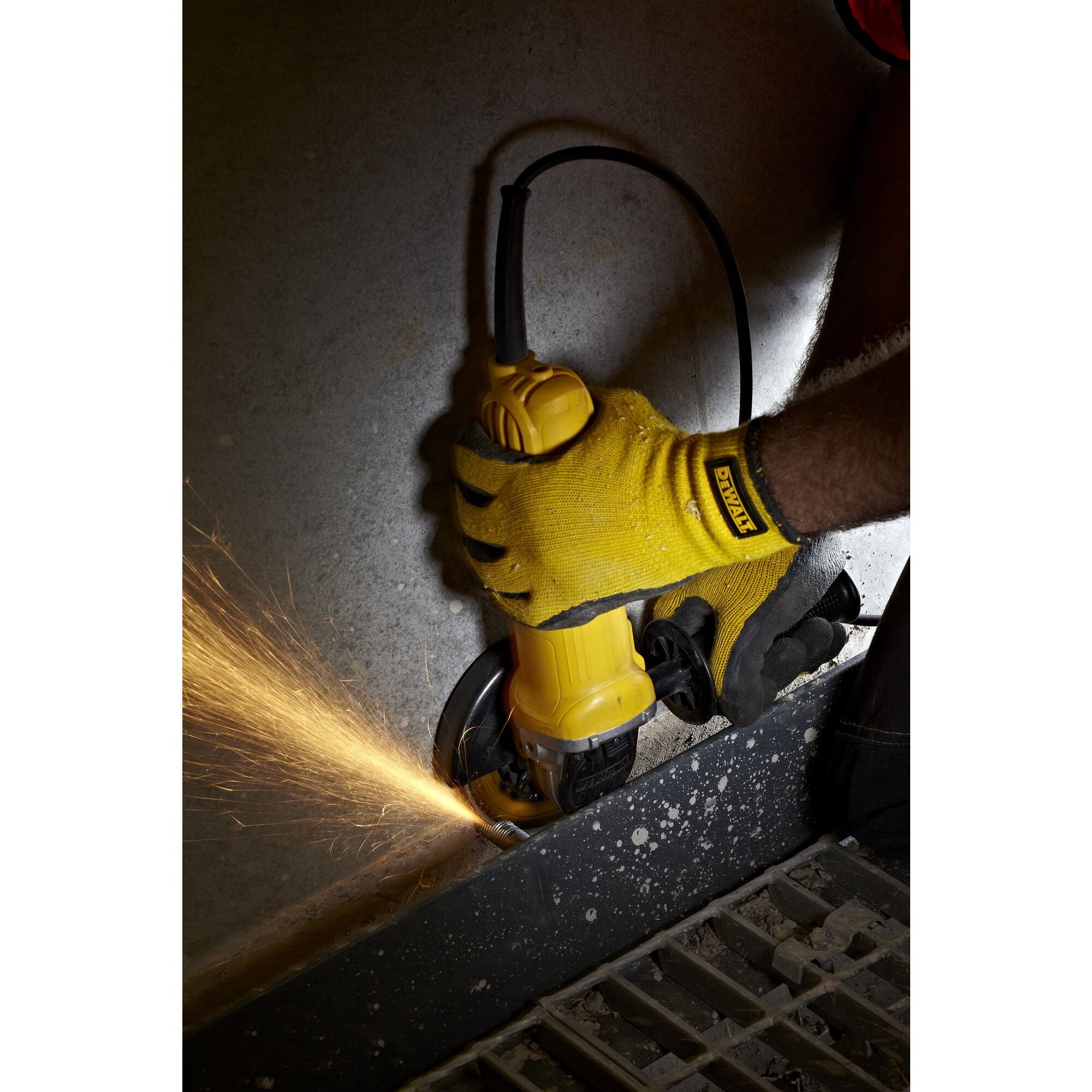 Dewalt Angle Grinder DWE4050-ZA