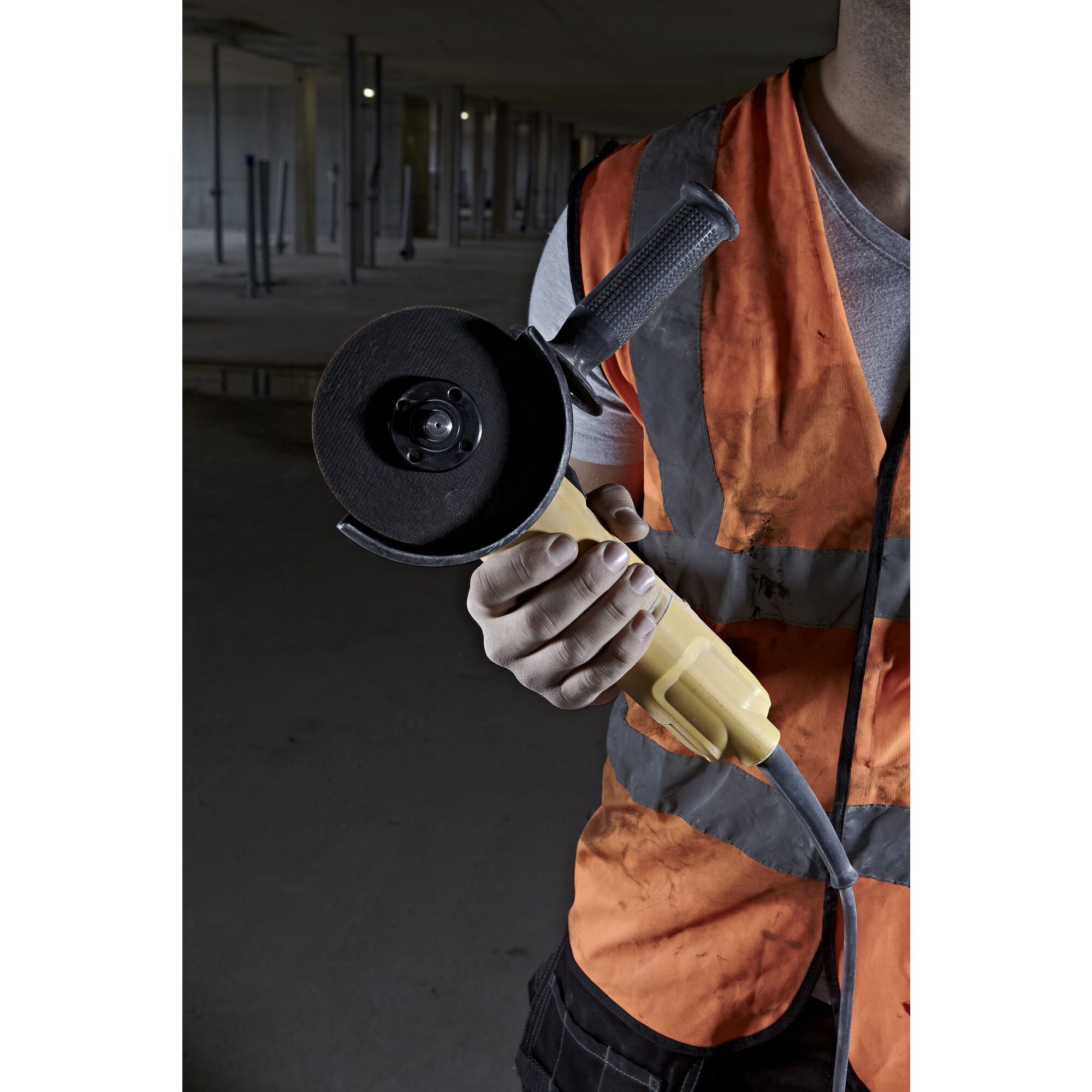 Dewalt Angle Grinder DWE4050-ZA