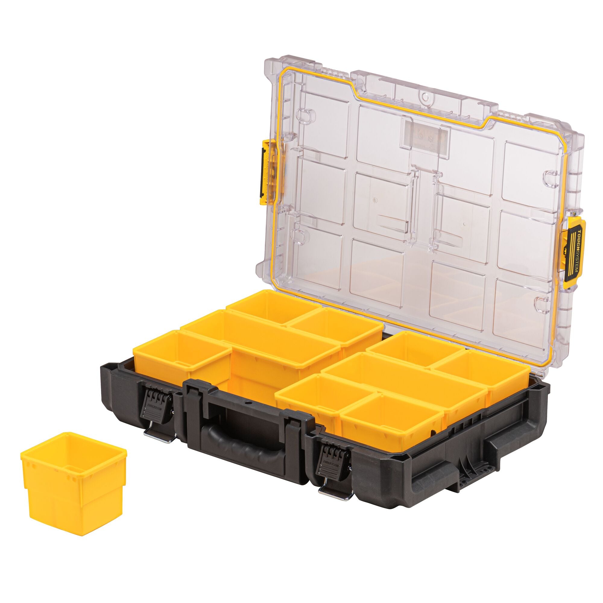 Dewalt ToughSystem 2.0 DS100 Organiser 3 - Power Tool Services