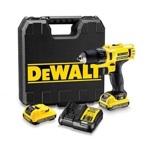 Dewalt 12V Drill Driver & Kit Box DCD710D2-ZA