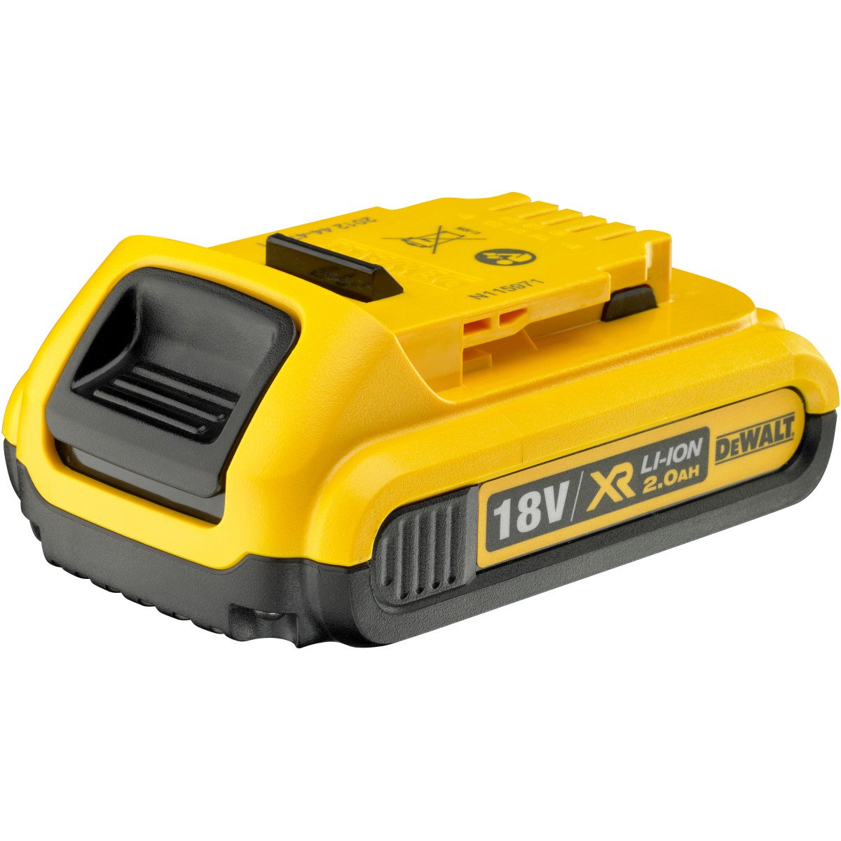 Dewalt 18V 2.0Ah Xr Li-Ion Battery Pack DCB183