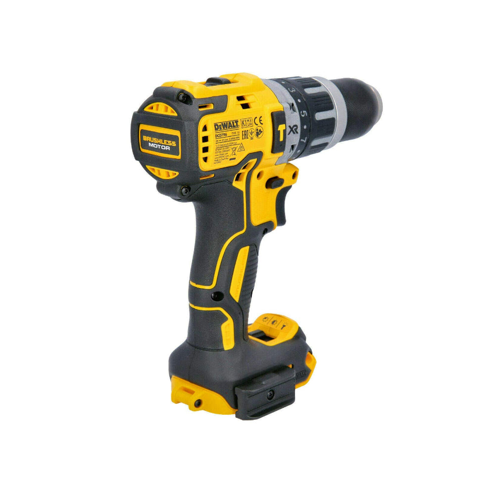 Dewalt 18V Brushless Hammer Drill DCD796M2