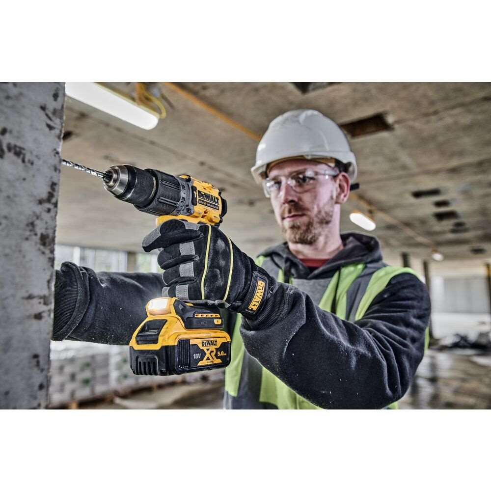 Dewalt 18V Brushless Hammer Drill DCD805P2T-QW Power Tool Services