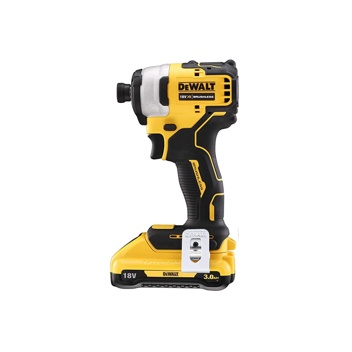 Dewalt 18V Brushless Impact Drill and Brushless Impact Driver Combo Power Tool Services