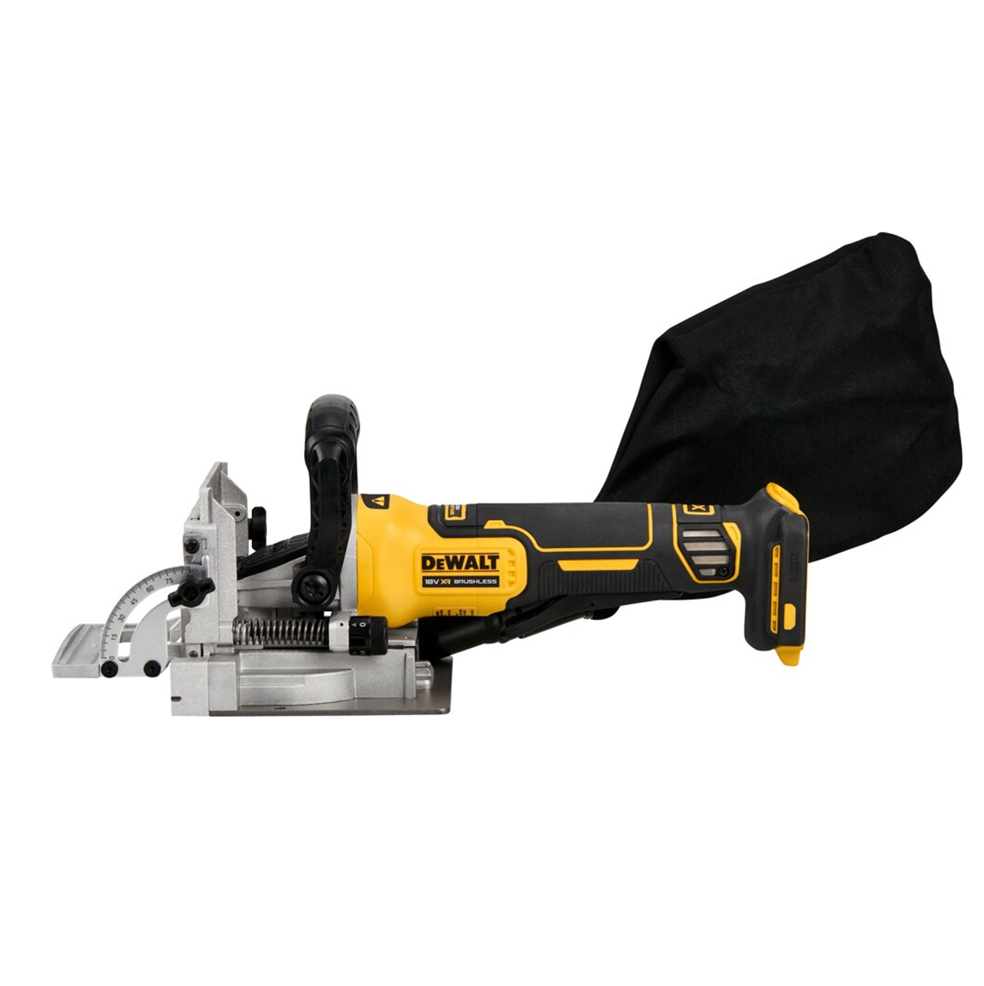 Dewalt 18V Cordless Biscuit Jointer DCW682NT Power Tool Services