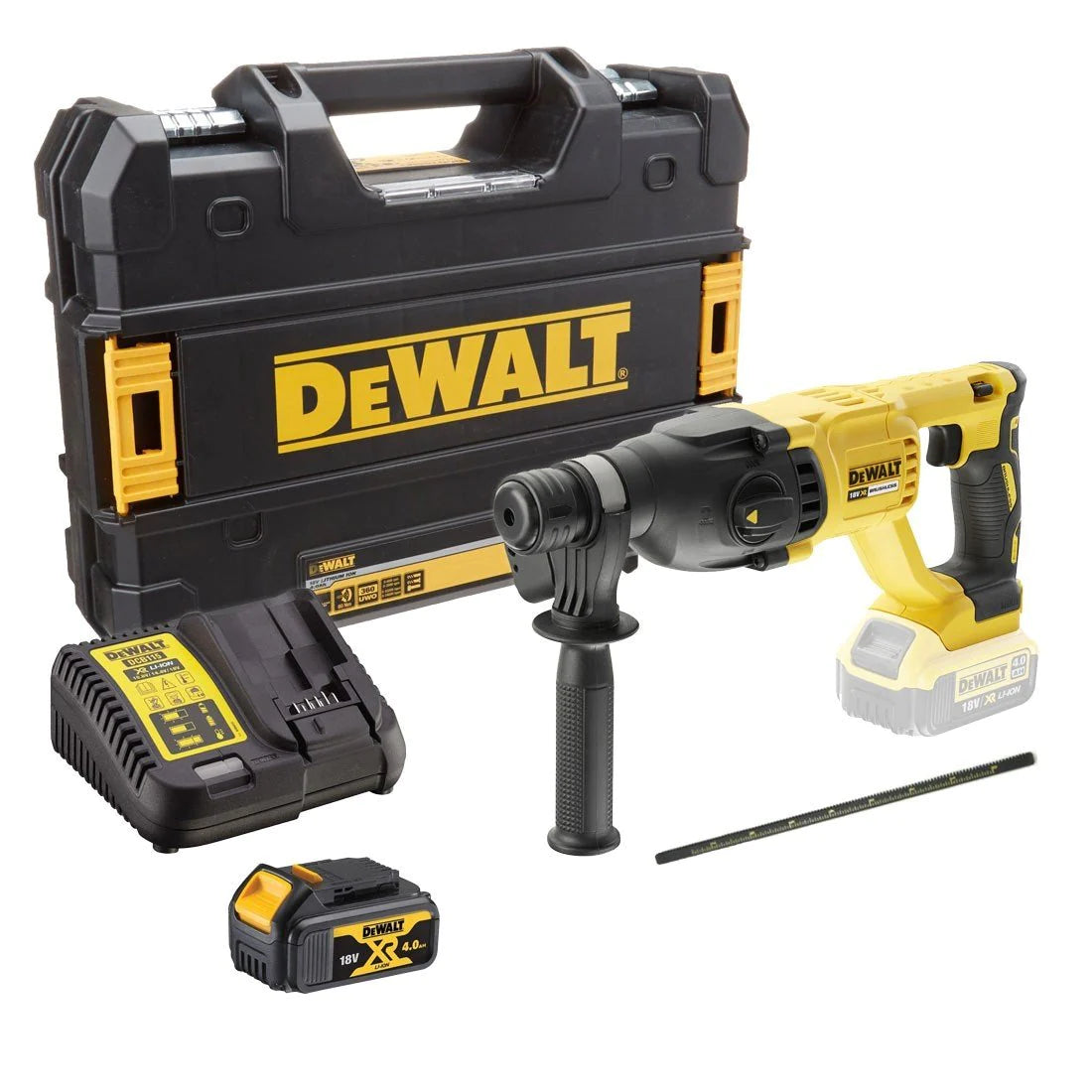 Dewalt 18V Cordless Rotary Hammer Drill Combo Kit COMBO85