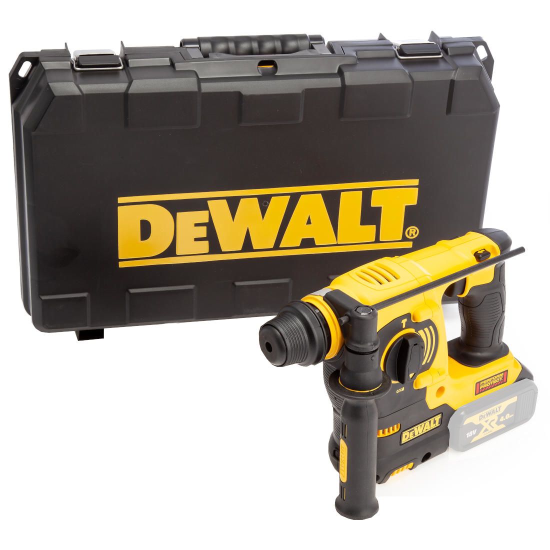 Dewalt 18V SDS+ Rotary Hammer Drill DCH253NT Power Tool Services