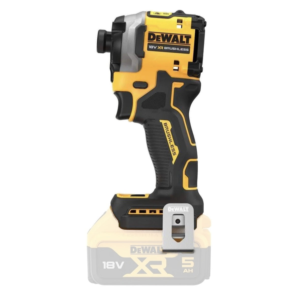 Dewalt 18V Ultra Compact Impact Driver DCF850NT Power Tool Services