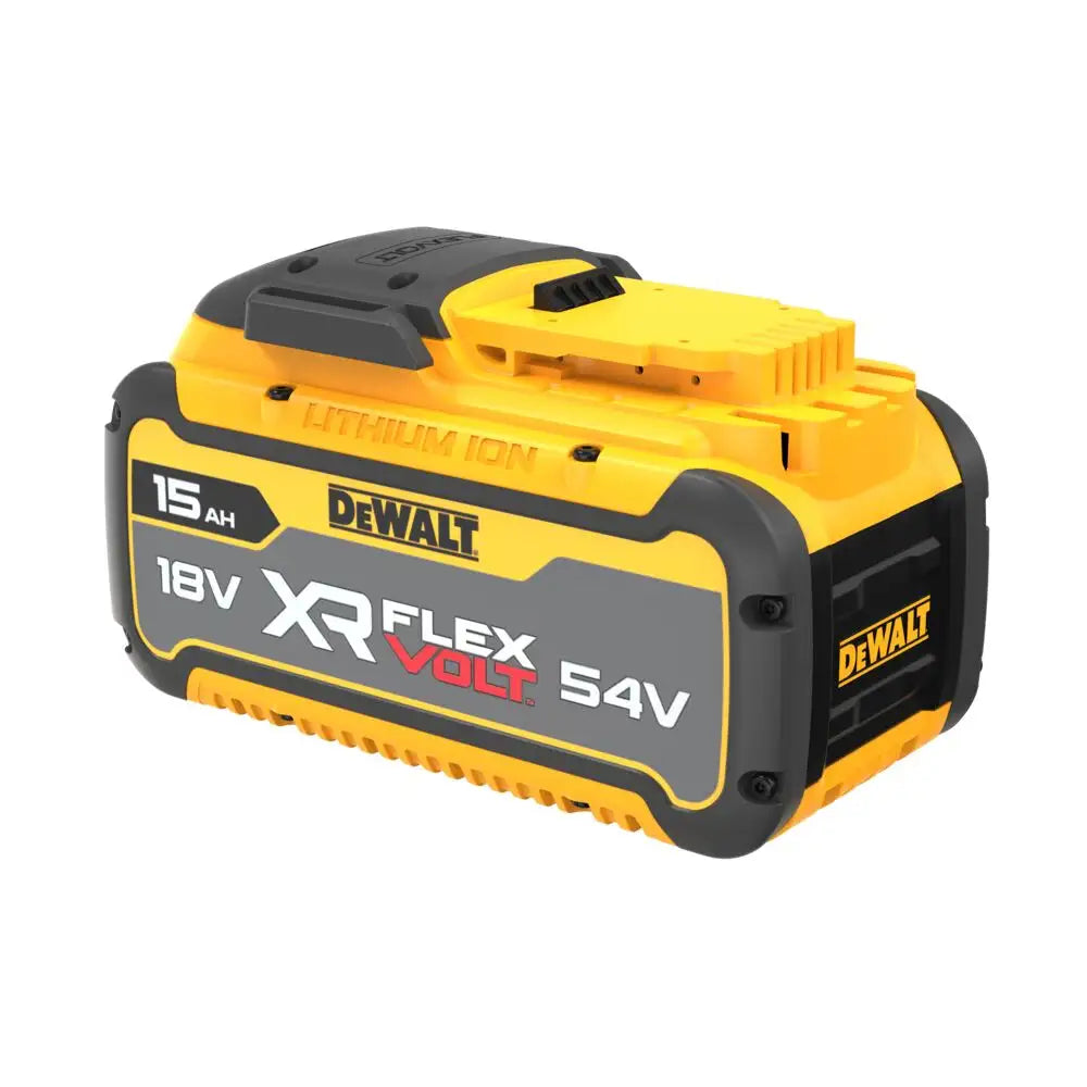 Dewalt 18v / 54v 15.0Ah XR FLEXVOLT Battery DCB549-XJ Power Tool Services