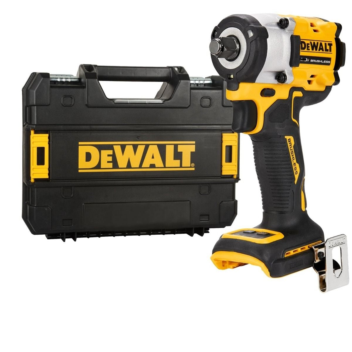 Dewalt 18v Impact Wrench DCF921NT Power Tool Services