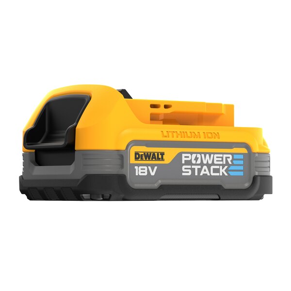 Dewalt 18v XR PowerStack 1.7Ah Compact Battery DCBP034-XJ
