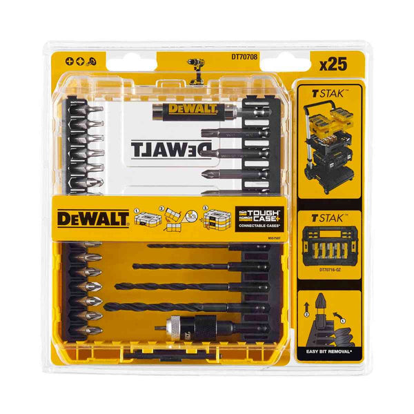 Dewalt-25-Piece-Drill-Drive- Dewalt-25-Piece-Drill-Drive-