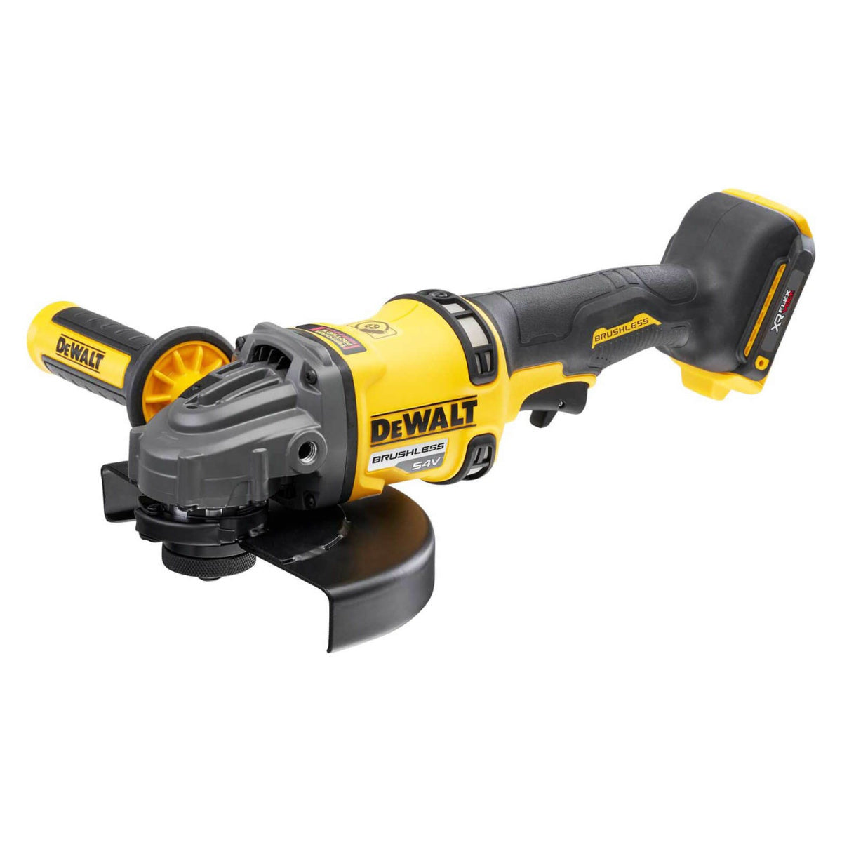 Dewalt 54V Brushless Angle Grinder 180mm DCG440N