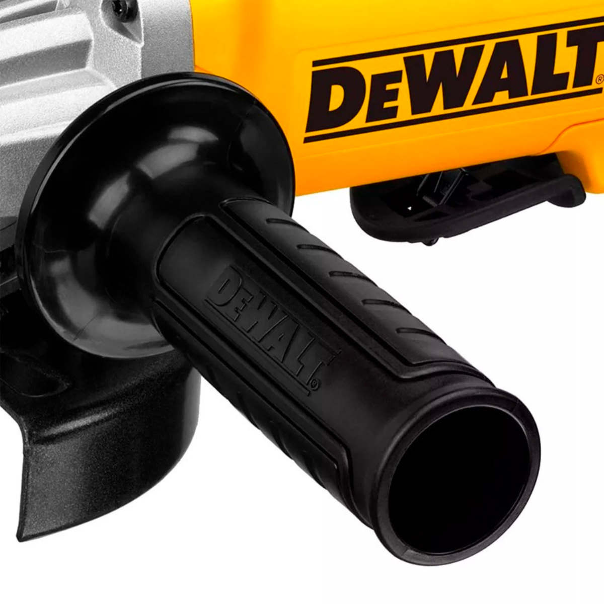 Dewalt Angle Grinder 115mm 1200W Deadman DWE4212 Power Tool Services