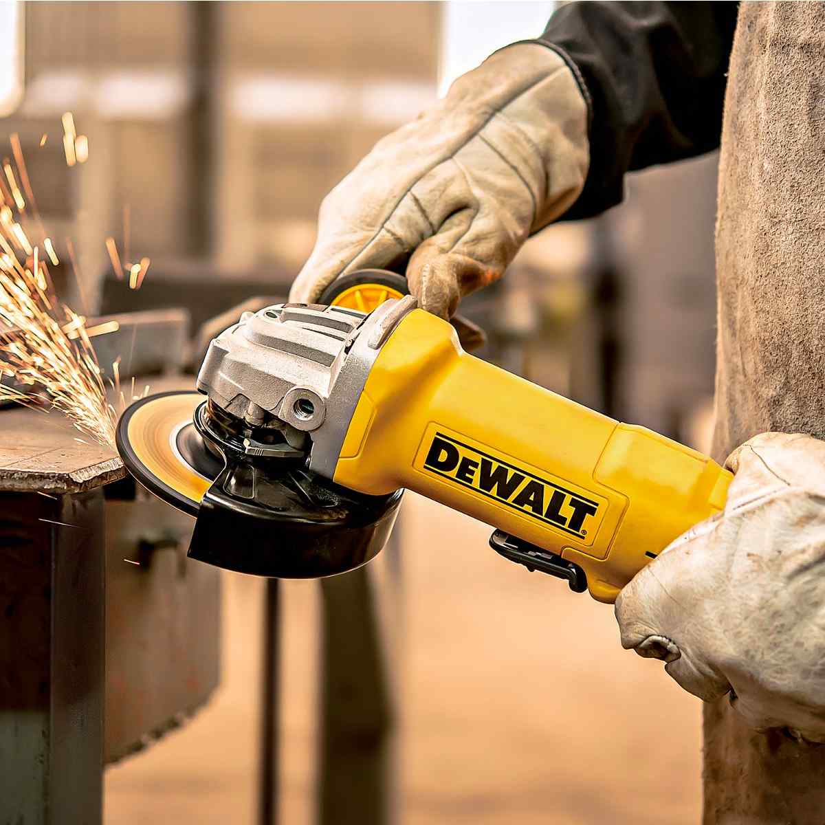 Dewalt 2024 grinder 115mm