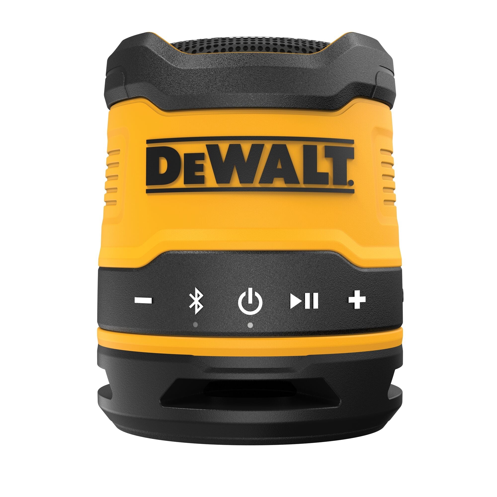Dewalt Compact USB-C Bluetooth speaker DCR009-XJ Power Tool Services