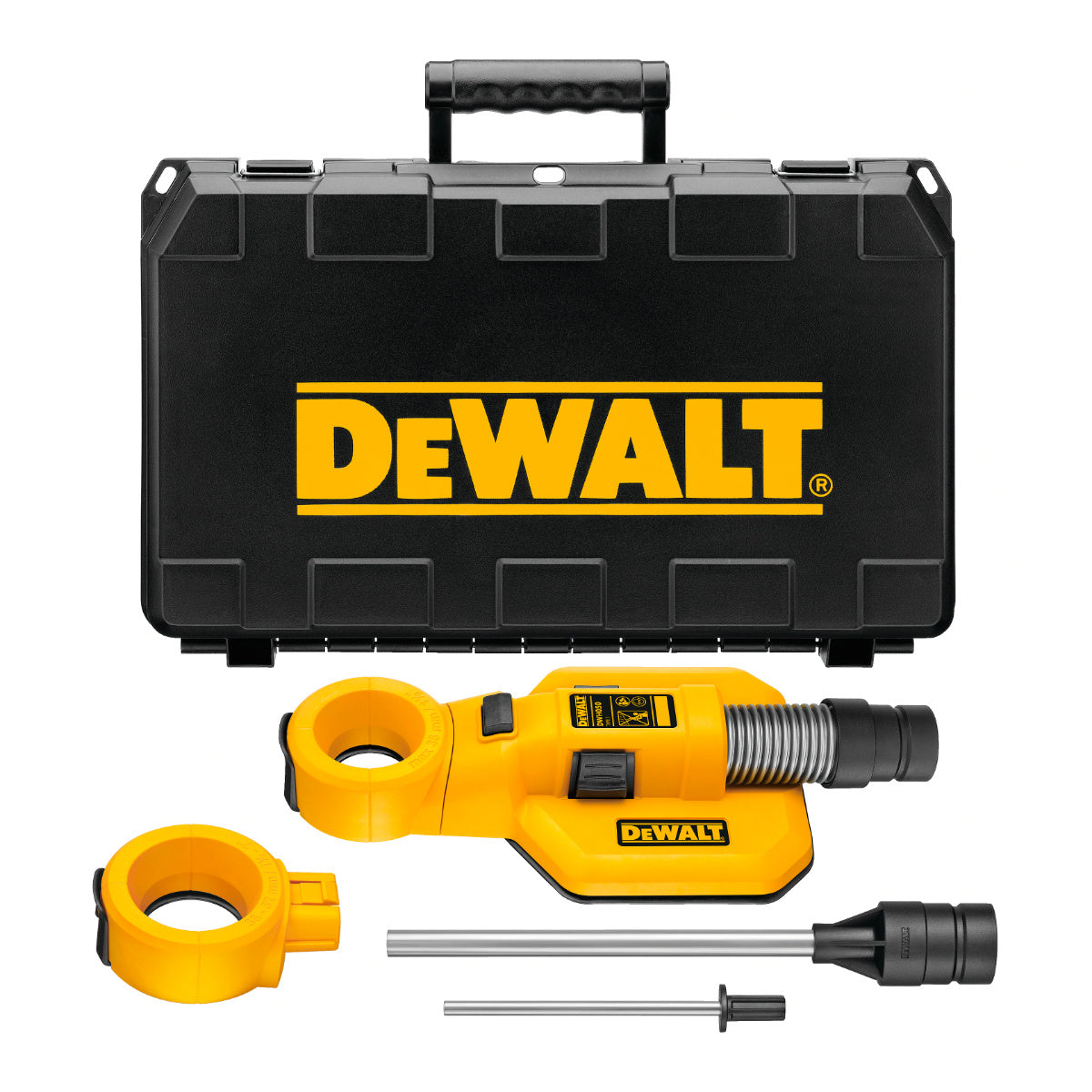 Dewalt Dust Extraction System for Hammer Drills DWH050K Power Tool Services